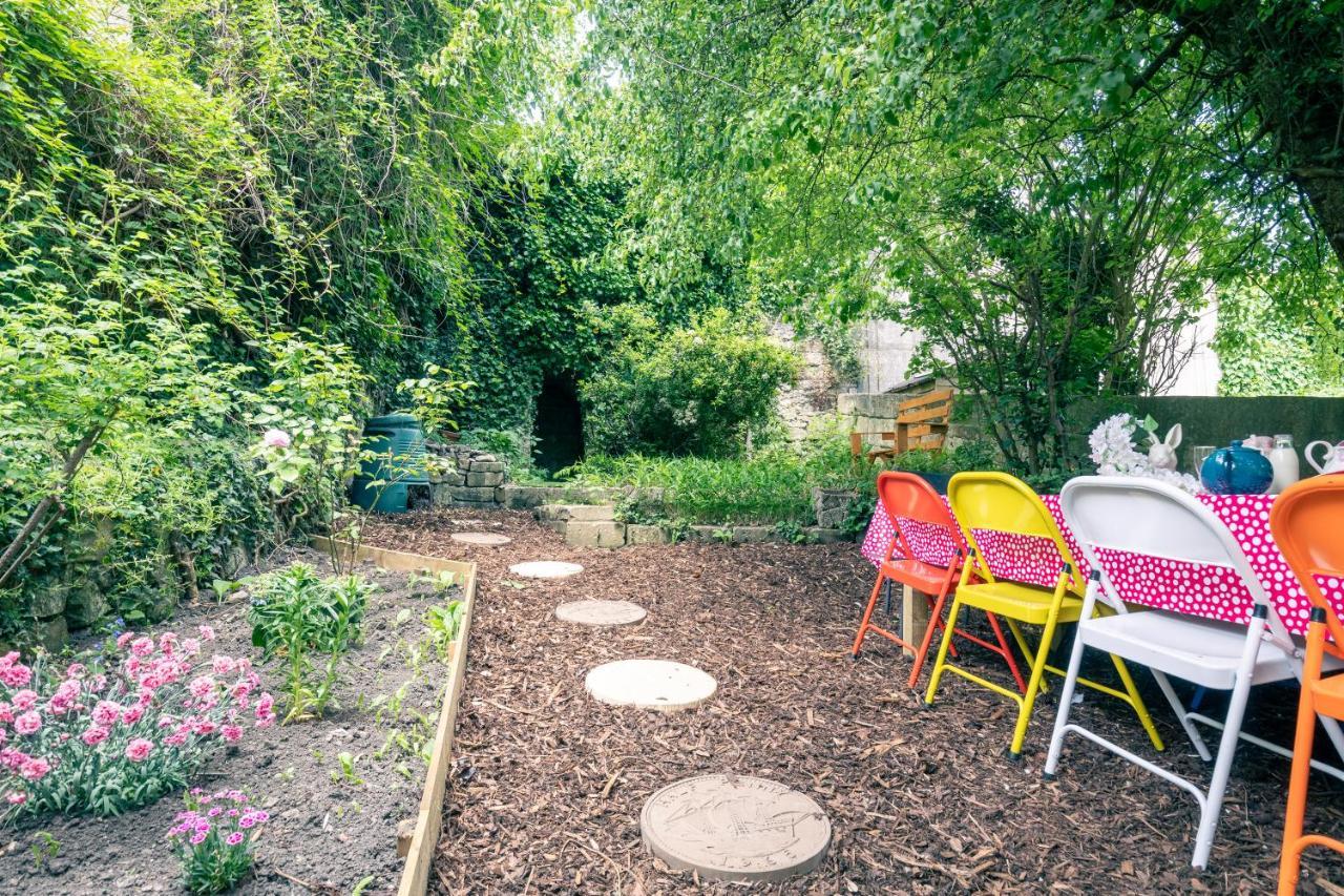 The Wonderland Townhouse - Alice In Wonderland 7Bdr Home Бат Екстер'єр фото