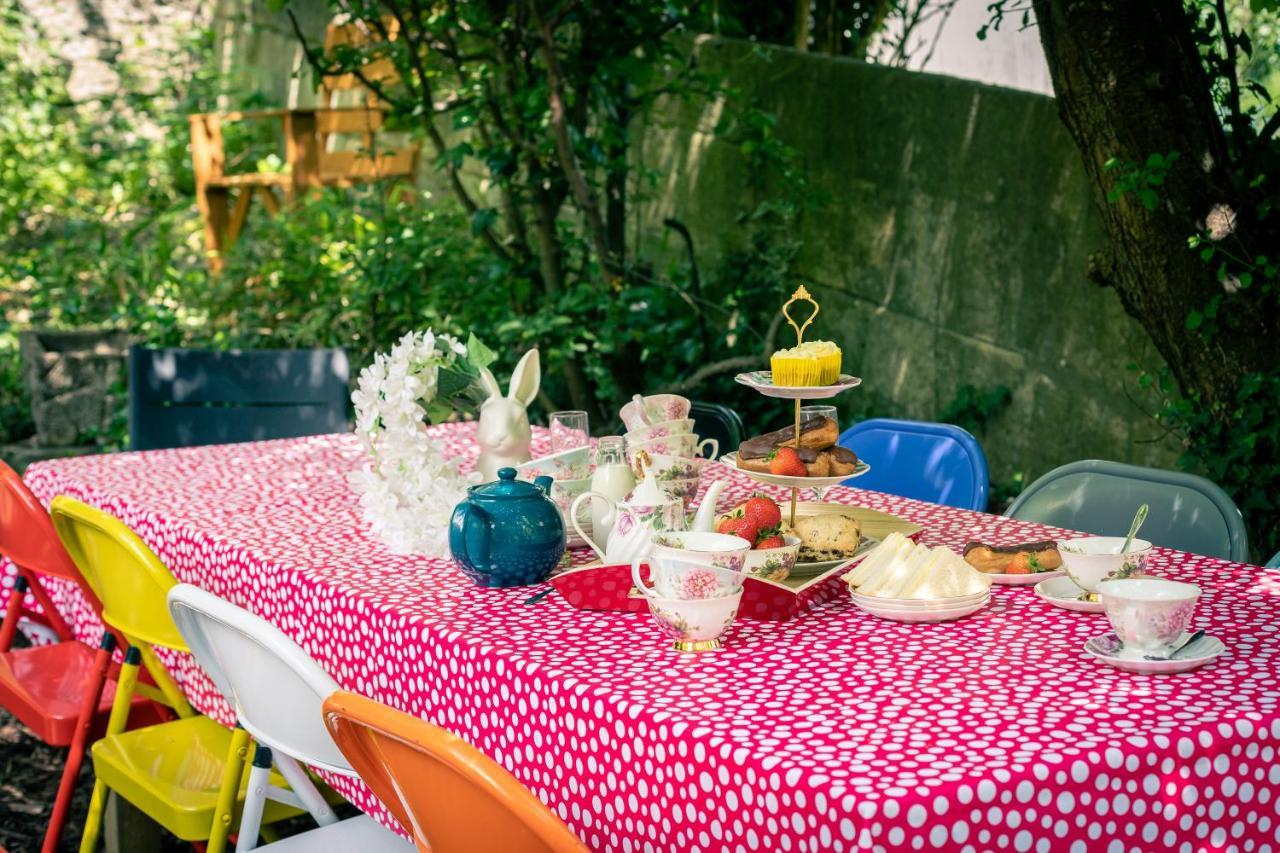 The Wonderland Townhouse - Alice In Wonderland 7Bdr Home Бат Екстер'єр фото