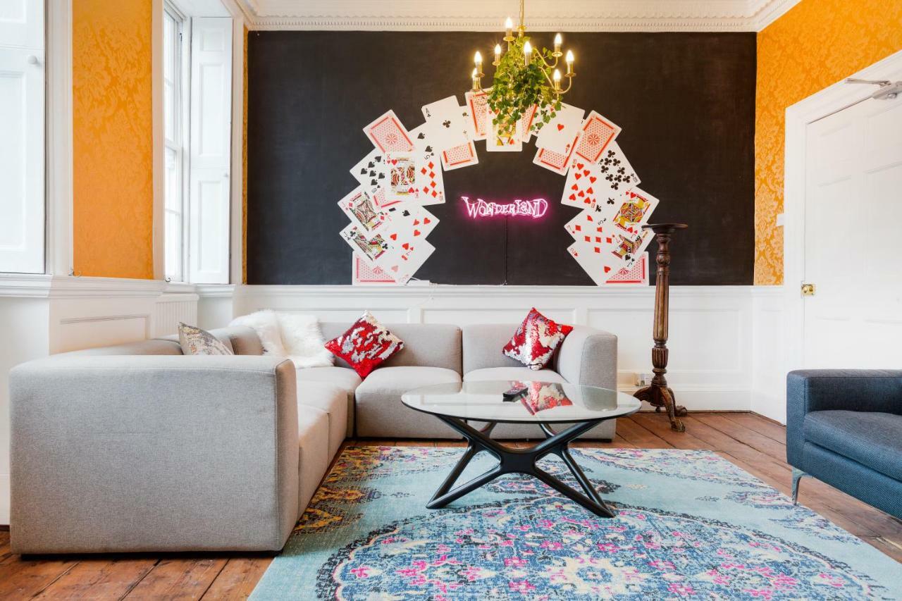 The Wonderland Townhouse - Alice In Wonderland 7Bdr Home Бат Екстер'єр фото
