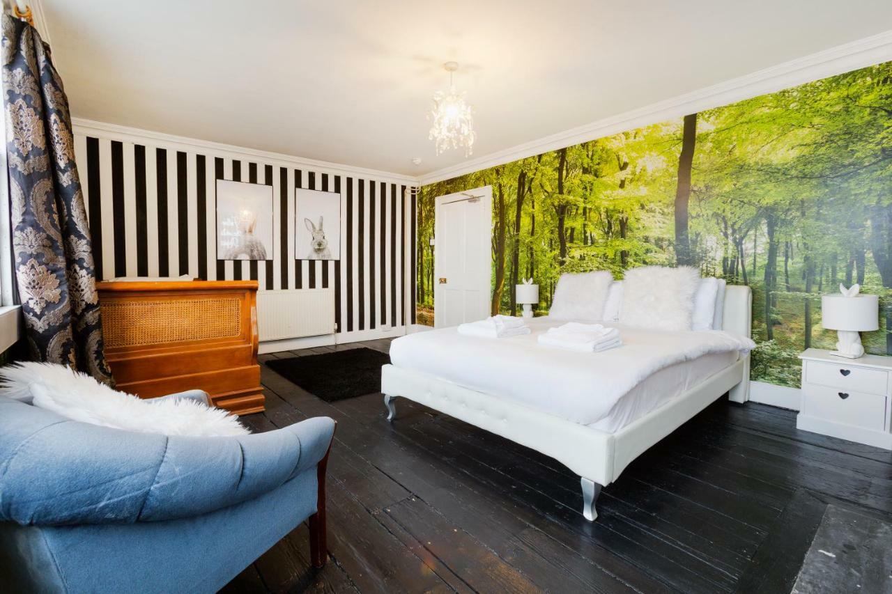 The Wonderland Townhouse - Alice In Wonderland 7Bdr Home Бат Екстер'єр фото