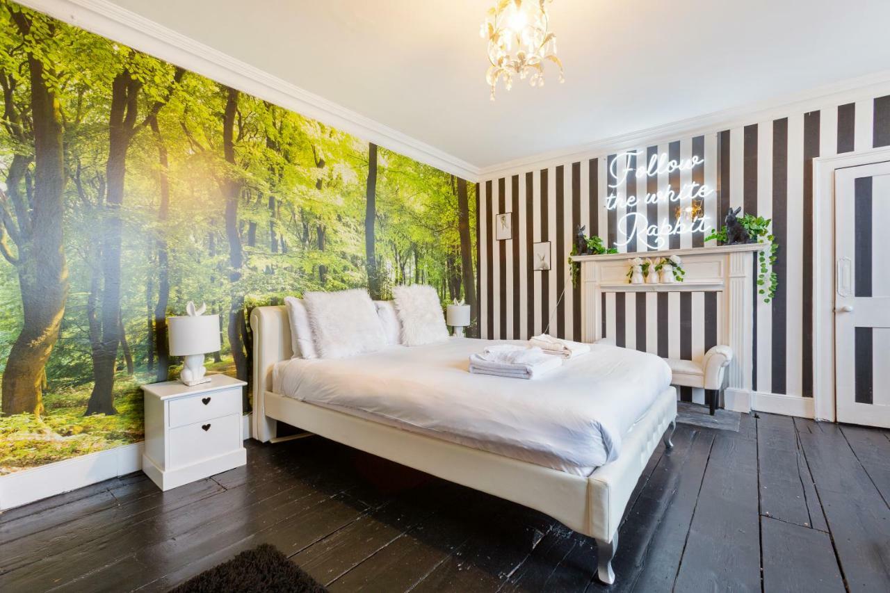 The Wonderland Townhouse - Alice In Wonderland 7Bdr Home Бат Екстер'єр фото