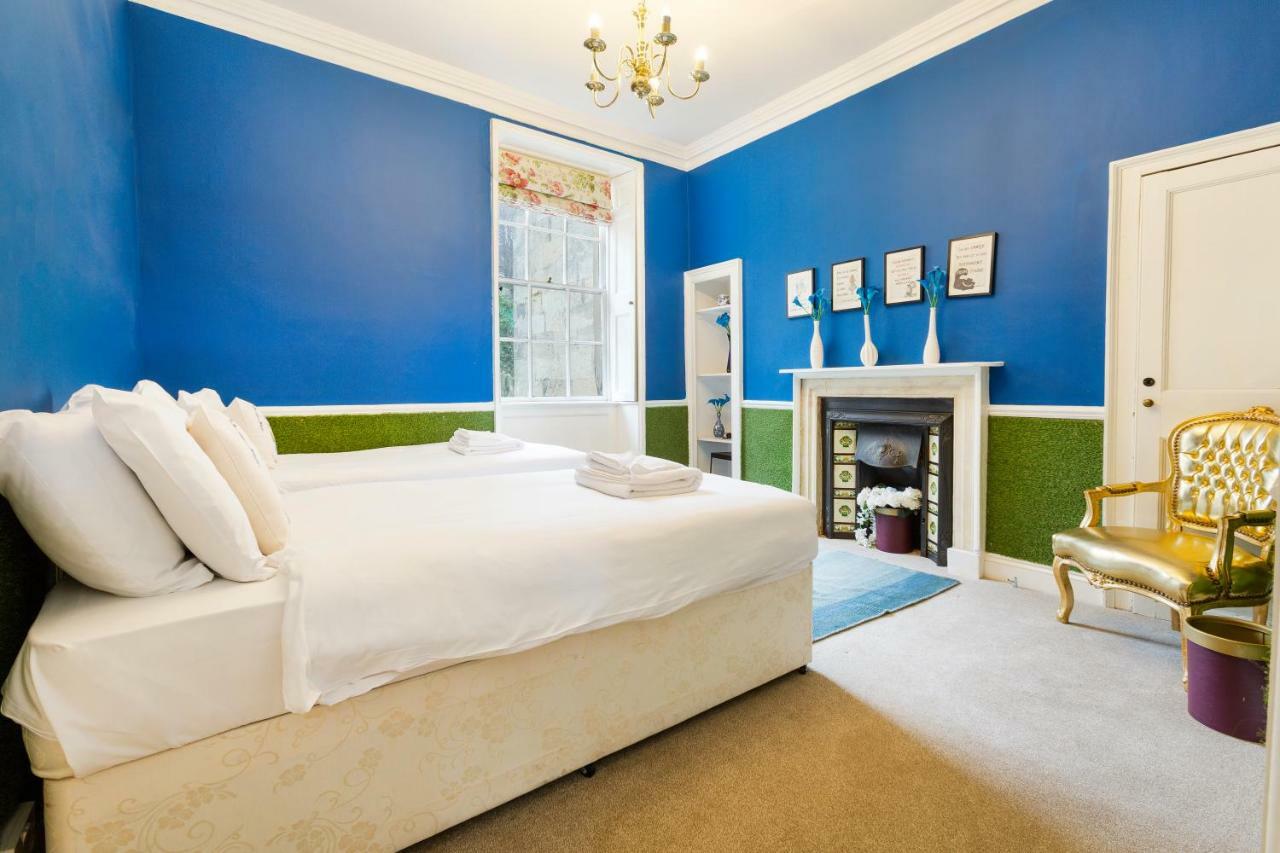 The Wonderland Townhouse - Alice In Wonderland 7Bdr Home Бат Екстер'єр фото