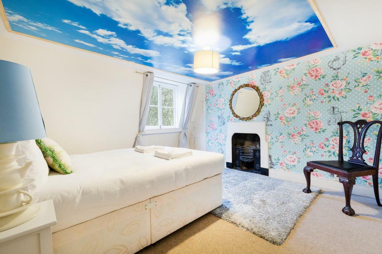 The Wonderland Townhouse - Alice In Wonderland 7Bdr Home Бат Екстер'єр фото